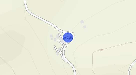 Prezzo degli immobili Celle