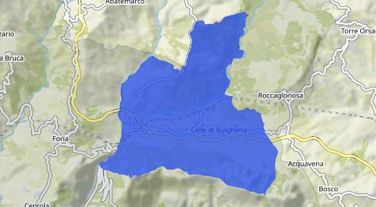 Prezzo degli immobili Celle Di Bulgheria