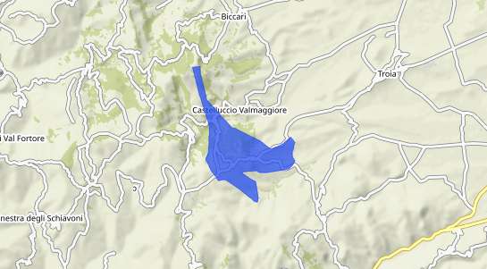 Prezzo degli immobili Celle Di San Vito