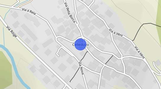Prezzo degli immobili Celledizzo
