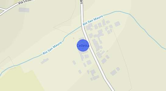 Prezzo degli immobili Celletta