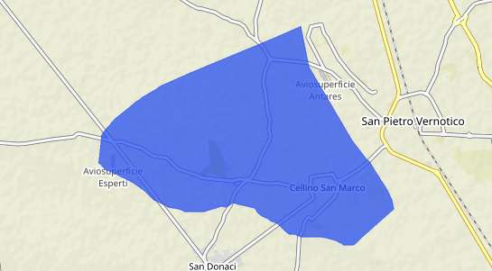 Prezzo degli immobili Cellino San Marco