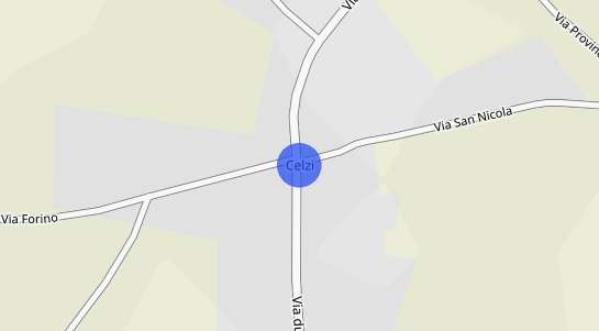 Prezzo degli immobili Celzi