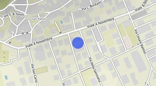 Prezzo degli immobili Cembra