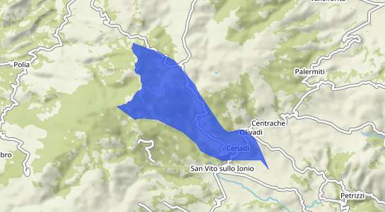 Prezzo degli immobili Cenadi