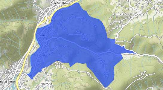 Prezzo degli immobili Cene