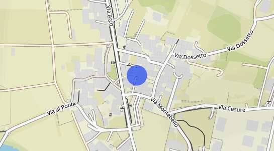 Prezzo degli immobili Ceniga