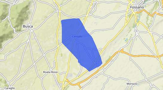 Prezzo degli immobili Centallo