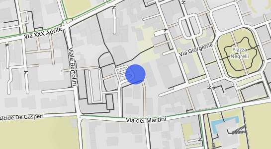 Prezzo degli immobili Centro