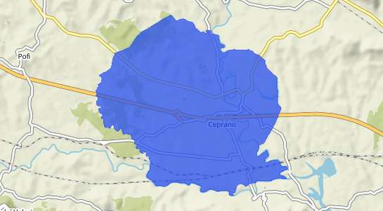 Prezzo degli immobili Ceprano