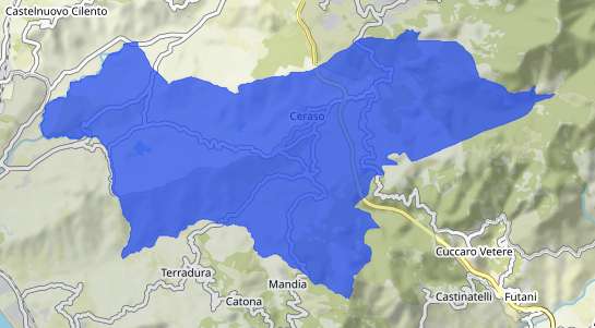 Prezzo degli immobili Ceraso