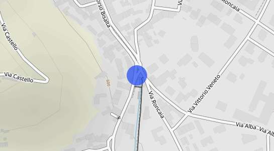 Prezzo degli immobili Cerati