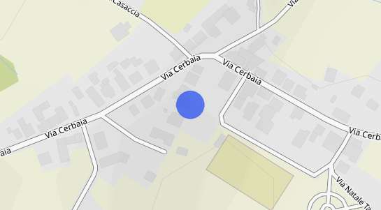 Prezzo degli immobili Cerbaia