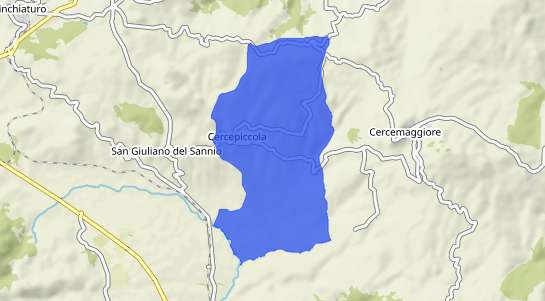 Prezzo degli immobili Cercepiccola