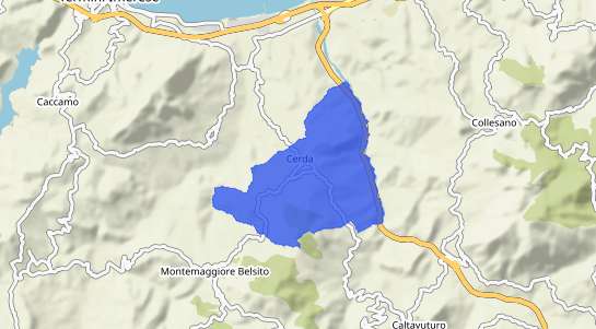 Prezzo degli immobili Cerda