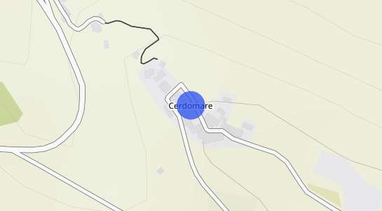 Prezzo degli immobili Cerdomare