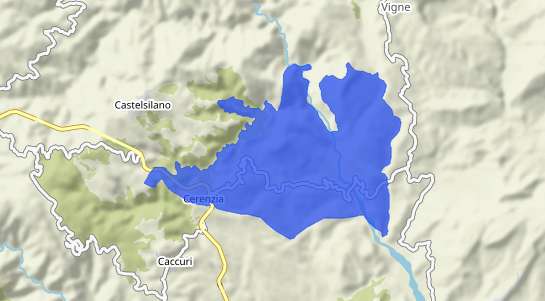 Prezzo degli immobili Cerenzia