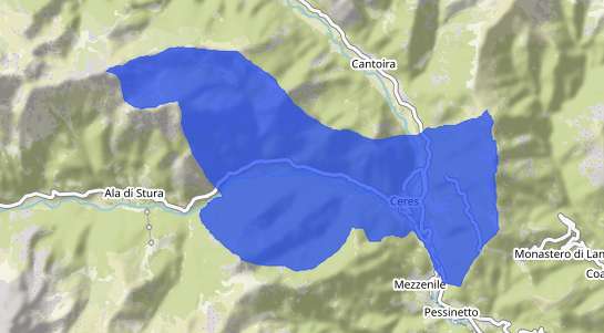 Prezzo degli immobili Ceres