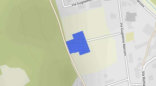 Prezzo degli immobili Ceresane