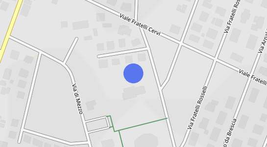 Prezzo degli immobili Cerese