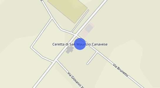 Prezzo degli immobili Ceretta Di San Maurizio Canavese