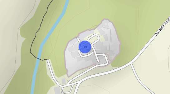 Prezzo degli immobili Ceri