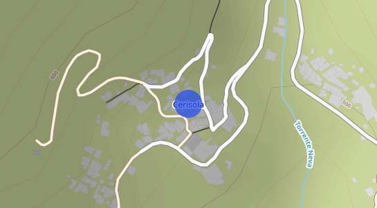 Prezzo degli immobili Cerisola