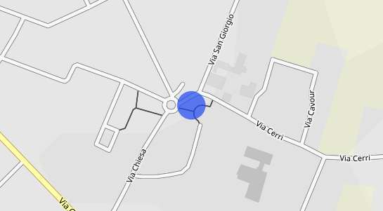 Prezzo degli immobili Cerlongo