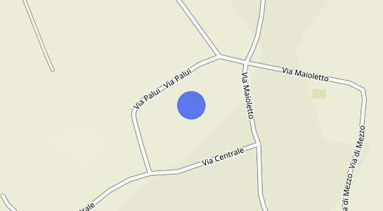 Prezzo degli immobili Cerone