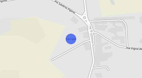 Prezzo degli immobili Cerrelli