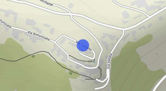 Prezzo degli immobili Cerreto Castello