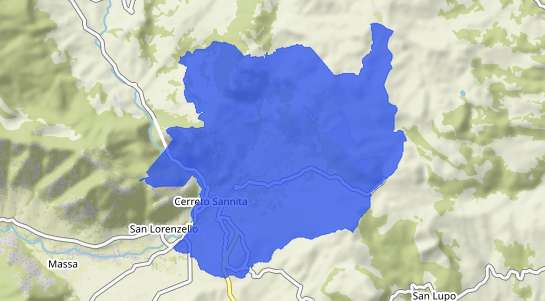 Prezzo degli immobili Cerreto Sannita