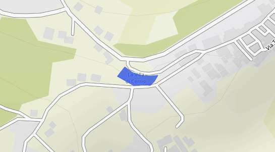 Prezzo degli immobili Cerrisi