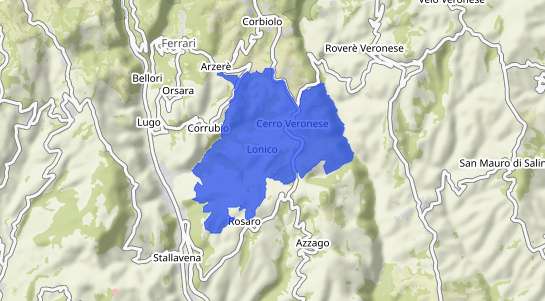 Prezzo degli immobili Cerro Veronese