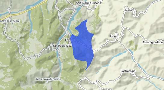 Prezzo degli immobili Cersosimo