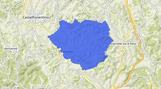 Prezzo degli immobili Certaldo