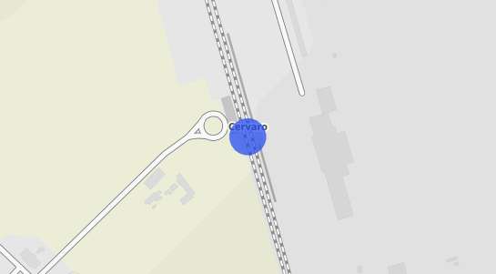 Prezzo degli immobili Cervaro