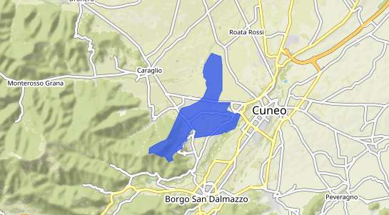Prezzo degli immobili Cervasca