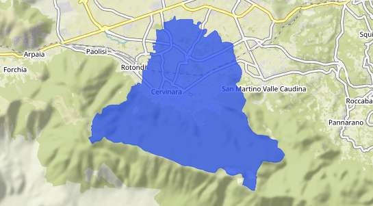 Prezzo degli immobili Cervinara