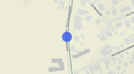 Prezzo degli immobili Cesarolo