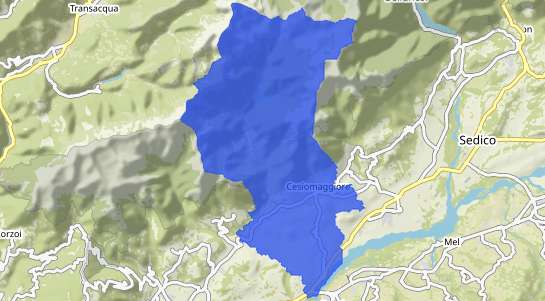 Prezzo degli immobili Cesiomaggiore