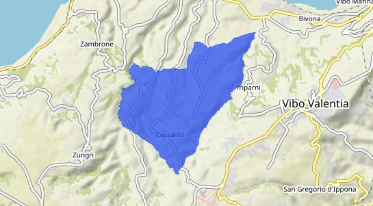 Prezzo degli immobili Cessaniti