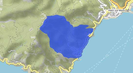 Prezzo degli immobili Cetara