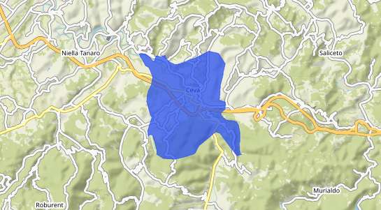 Prezzo degli immobili Ceva