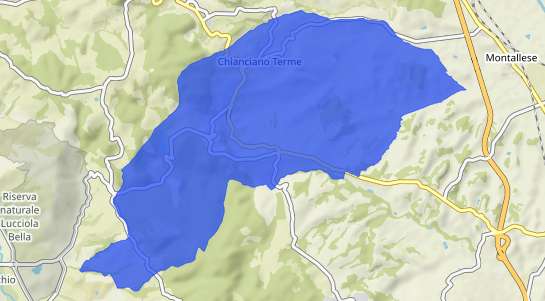 Prezzo degli immobili Chianciano Terme