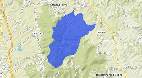 Prezzo degli immobili Chianni