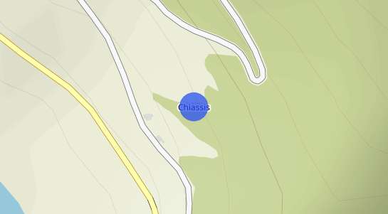 Prezzo degli immobili Chiassis