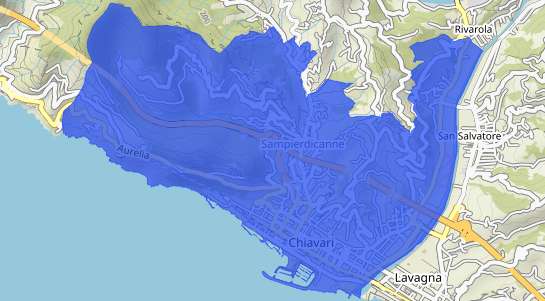 Prezzo degli immobili Chiavari
