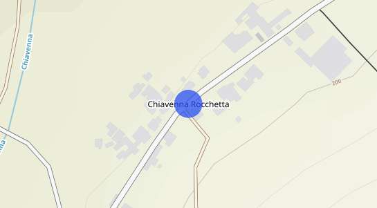 Prezzo degli immobili Chiavenna Rocchetta