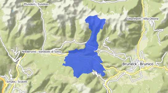 Prezzo degli immobili Chienes